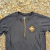 Runyon Men's American Made In USA Classic Cycling Jersey - Black