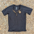 Runyon Men's American Made In USA Classic Cycling Jersey - Black