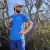 Runyon TrailStash 5" Gravel Short 2.0 Shell - Royal Blue