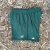 Runyon Forest Green Running Short - Retro Ranger 4" Inch Workout Short American Made In USA