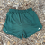 Runyon Forest Green Running Short - Retro Ranger 4" Inch Workout Short American Made In USA