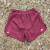 Runyon Maroon Running Short - Retro Ranger 4" Inch Workout Short American Made In USA