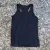 Runyon Men's Black Racerback Fitness Tank Top - Running, Workout, Gym Singlet - Made In The USARunyon Men's Black Racerback Fitness Tank Top - Running, Workout, Gym Singlet - Made In The USA