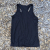 Runyon Men's Black Racerback Fitness Tank Top - Running, Workout, Gym Singlet - Made In The USARunyon Men's Black Racerback Fitness Tank Top - Running, Workout, Gym Singlet - Made In The USA