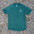 Runyon Canyon Apparel Men's Forest Green Workout Performance Shirt Made In USA