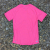 Runyon Canyon Apparel Mens Hot Pink Workout Shirt, Running Shirt | Made In USA