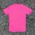 Runyon Canyon Apparel Mens Hot Pink Workout Shirt, Running Shirt | Made In USA