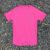 Runyon Canyon Apparel Mens Hot Pink Workout Shirt, Running Shirt | Made In USA