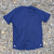 Runyon Canyon Apparel Mens Navy Blue Training Shirt Made In USA