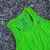 Runyon Men's Neon Yellow Racerback Fitness Tank Top - Running, Workout, Gym Singlet - Made In The USA