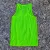 Runyon Men's Neon Yellow Racerback Fitness Tank Top - Running, Workout, Gym Singlet - Made In The USA