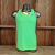 Runyon Men's Neon Yellow Racerback Fitness Tank Top - Running, Workout, Gym Singlet - Made In The USA