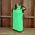 Runyon Men's Neon Yellow Racerback Fitness Tank Top - Running, Workout, Gym Singlet - Made In The USA