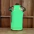 Runyon Men's Neon Yellow Racerback Fitness Tank Top - Running, Workout, Gym Singlet - Made In The USA