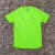 Runyon Canyon Apparel Unisex Neon Yellow Workout Shirt, Running Shirt | Made In USA