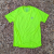 Runyon Canyon Apparel Unisex Neon Yellow Workout Shirt, Running Shirt | Made In USA