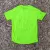 Runyon Canyon Apparel Unisex Neon Yellow Workout Shirt, Running Shirt | Made In USA