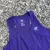 Runyon Men's Purple Racerback Fitness Tank Top - Running, Workout, Gym Singlet - Made In The USA