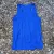 Runyon Men's Royal Blue Racerback Fitness Tank Top - Running, Workout, Gym Singlet - Made In The USA