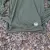 Runyon Women's Unisex Army Green Pocketed Sun Hoodie Shirt Long Sleeve Thumbholes Sun Protection Quick Dry American Made In USA
