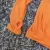 Runyon Men's Orange Pocketed Sun Hoodie Shirt Long Sleeve Thumbholes Sun Protection Quick Dry American Made In USARunyon Men's Orange Pocketed Sun Hoodie Shirt Long Sleeve Thumbholes Sun Protection Quick Dry American Made In USA