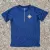 Runyon Navy Blue Gravel Cycling Jersey American Made In USA