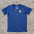 Runyon Navy Blue Gravel Cycling Jersey American Made In USA