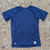 Runyon Navy Blue Gravel Cycling Jersey American Made In USA
