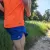 Runyon Royal Blue Running Short - Retro Ranger 4" Inch Workout Short American Made In USA