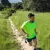 Runyon Canyon Apparel Mens Neon Yellow Workout Shirt, Running Shirt | Made In USA