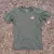 Runyon Men's Classic Cycling Jersey - Olive Green