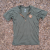 Runyon Men's Classic Cycling Jersey - Olive Green