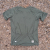 Runyon Men's Classic Cycling Jersey - Olive Green