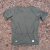 Runyon Men's Classic Cycling Jersey - Olive Green