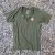Runyon Men's American Made In USA Classic Cycling Jersey - Olive Green - CozyLite Runyon Men's American Made In USA Classic Cycling Jersey - Olive Green - CozyLite