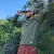 Runyon Sage Green Rad Reflective Camp Hat American Made In USA Performance Cap Trail Running Hiking Fitness Outdoors