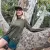 Runyon Women's Unisex Army Green Pocketed Sun Hoodie Shirt Long Sleeve Thumbholes Sun Protection Quick Dry American Made In USA