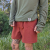 Runyon Men's Army Green Pocketed Sun Hoodie Shirt Long Sleeve Thumbholes Sun Protection Quick Dry American Made In USA