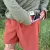 Runyon TrailStash 5" Gravel Short 2.0 Shell - Rust