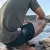 Runyon CozyLite Olive Green Raglan Camp Shirt - Running, Hiking, Workout Shirt American Made In USA