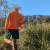 Runyon TrailStash 5" Gravel Short 2.0 Shell - Hunter Green