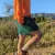 Runyon TrailStash 5" Gravel Short 2.0 Shell - Hunter Green