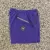 Runyon TrailStash 5" Gravel Short 2.0 Shell - Purple