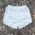 Runyon Sand Khaki Running Short - Retro Ranger 4" Inch Workout Short American Made In USA