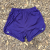 Runyon Purple Running Short - Retro Ranger 4" Inch Workout Short American Made In USA