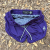 Runyon Purple Running Short - Retro Ranger 4" Inch Workout Short American Made In USA