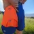 Runyon Royal Blue Running Short - Retro Ranger 4" Inch Workout Short American Made In USA