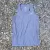 Runyon Men's Steel Grey Racerback Fitness Tank Top - Running, Workout, Gym Singlet - Made In The USA