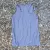 Runyon Men's Steel Grey Racerback Fitness Tank Top - Running, Workout, Gym Singlet - Made In The USA