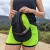 Runyon Women's Fluorescent Safety Neon Yellow Green Running Short - Retro Ranger 4" Inch Workout Short American Made In USA
